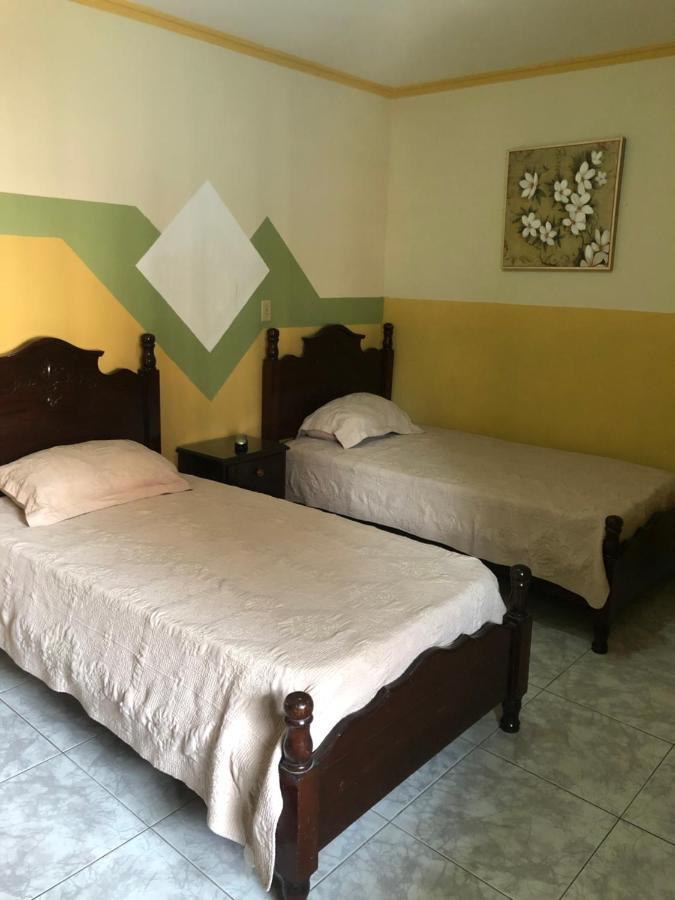 Residencial Alameda Hotel Panama City Exterior photo